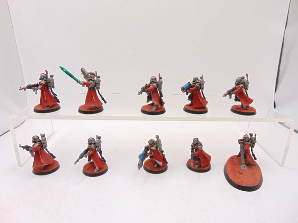 Skitarii Vanguard
