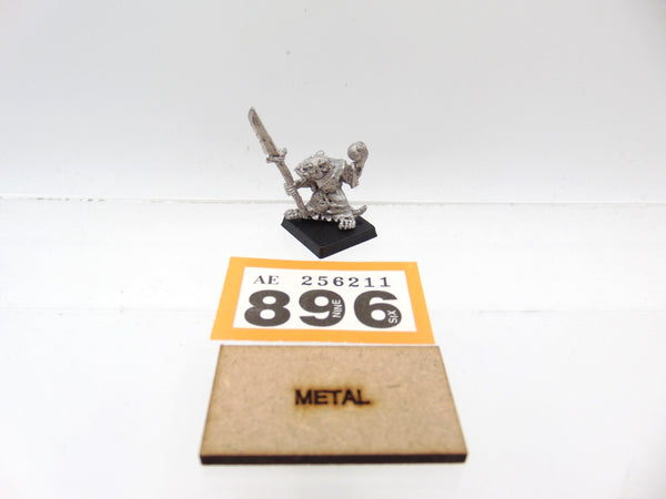 Clan Skryre Poisoned Wind Globadier