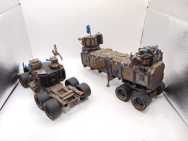 Battlewagon Conversion