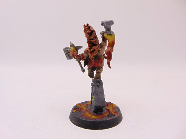 Grimhold Exile
