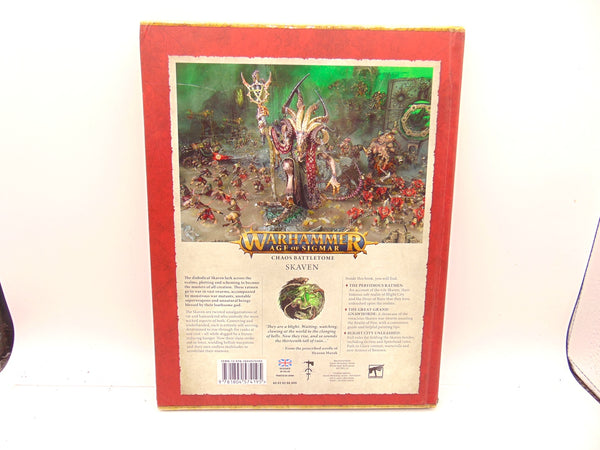 Skaven Battletome 4th Edition