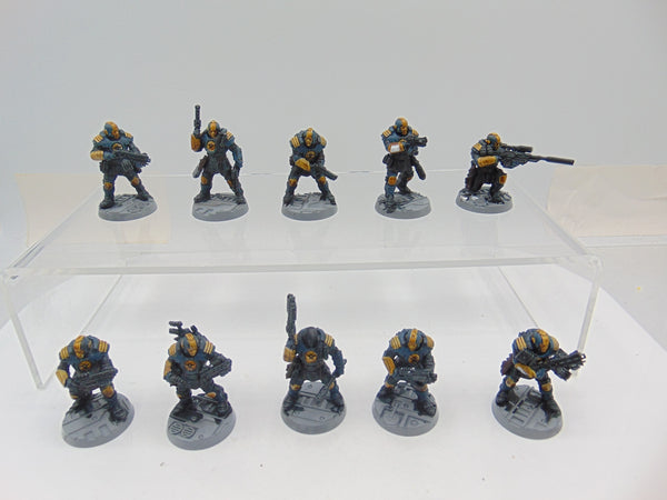 Palanite Enforcer Patrol