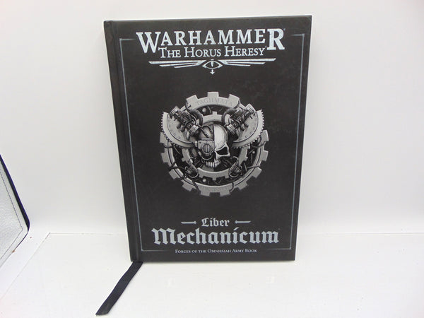 Liber Mechanicum Forces of the Omnissiah Army Book