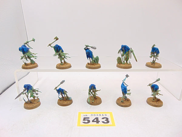Chainrasp Horde