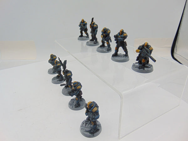 Palanite Enforcer Patrol