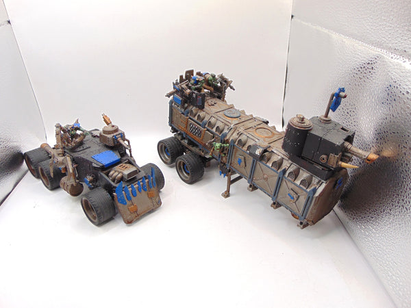 Battlewagon Conversion