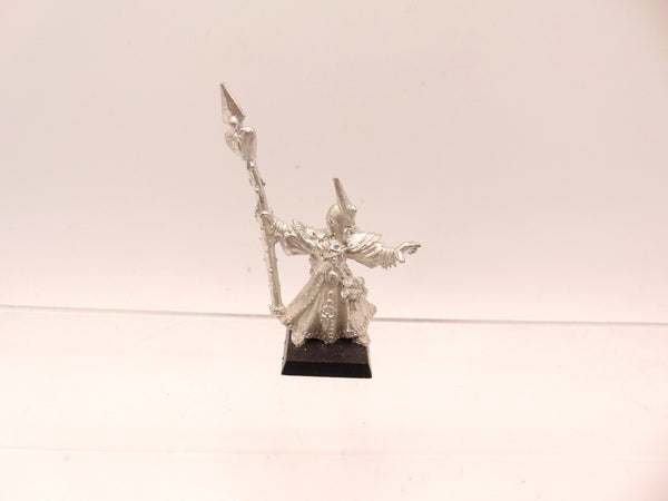 Dark Elf Sorcerer