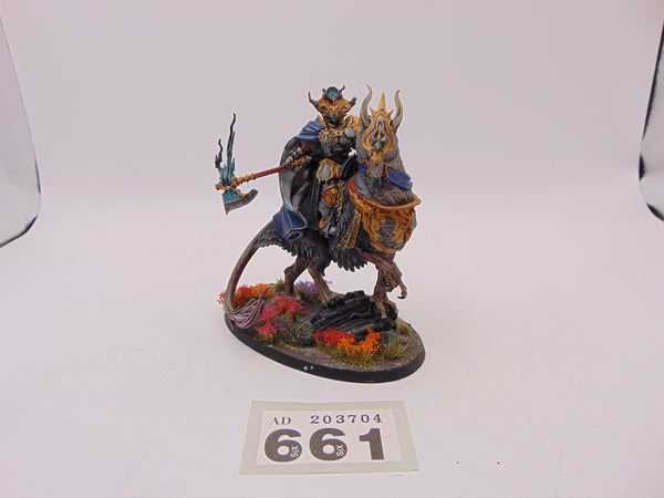 Lord Vigilant on Gryph Stalker