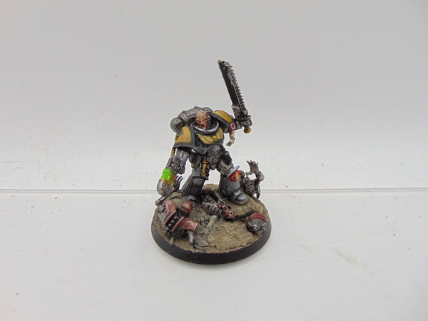 30th Anniversary Veteran Sergeant