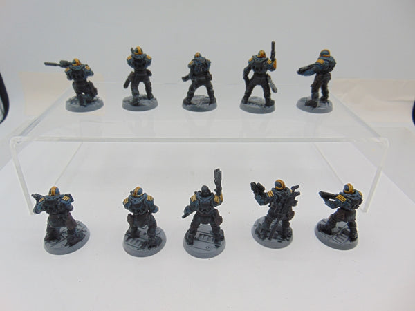 Palanite Enforcer Patrol