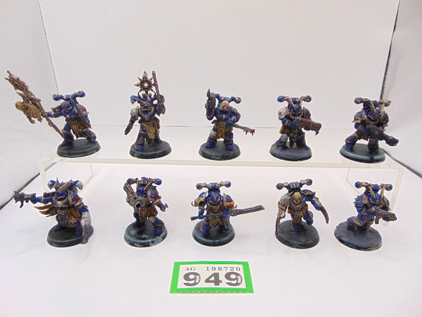 Nemesis Claw Kill Team