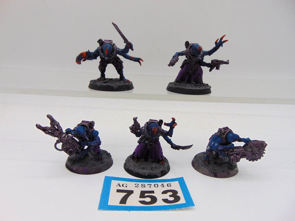 Acolyte Hybrids