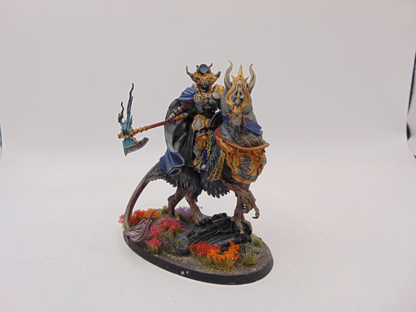 Lord Vigilant on Gryph Stalker