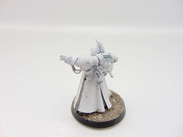 Primaris Librarian