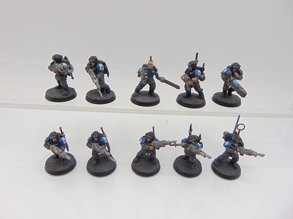Cadian Guardsmen