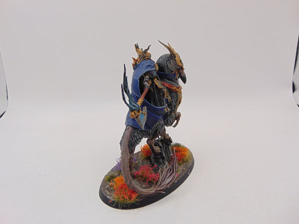 Lord Vigilant on Gryph Stalker