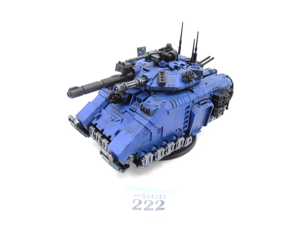 Repulsor Executioner