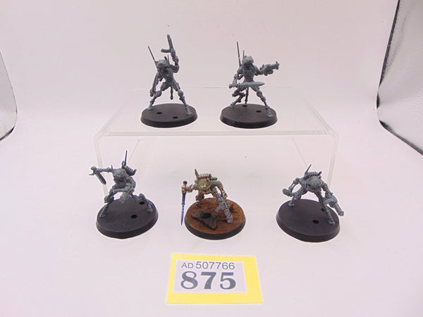 Sicarian Infiltrators