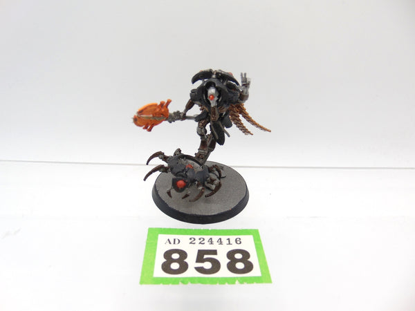Technomancer / Cryptek