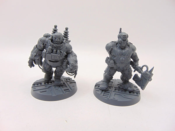 'Jotunn' H-Grade Industrial Servitor Ogryns