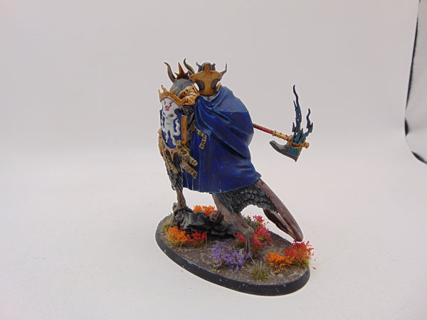 Lord Vigilant on Gryph Stalker