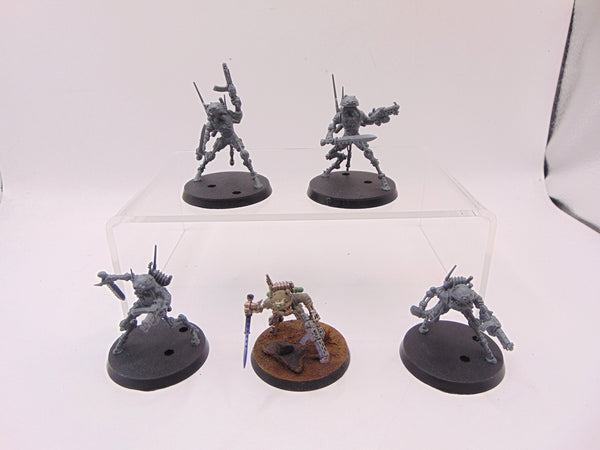 Sicarian Infiltrators