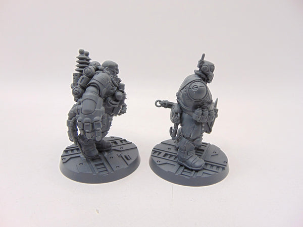'Jotunn' H-Grade Industrial Servitor Ogryns