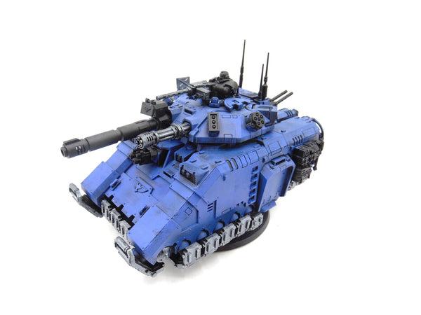 Repulsor Executioner