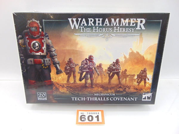 Tech-thralls Covenant
