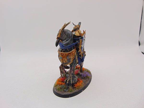 Lord Vigilant on Gryph Stalker