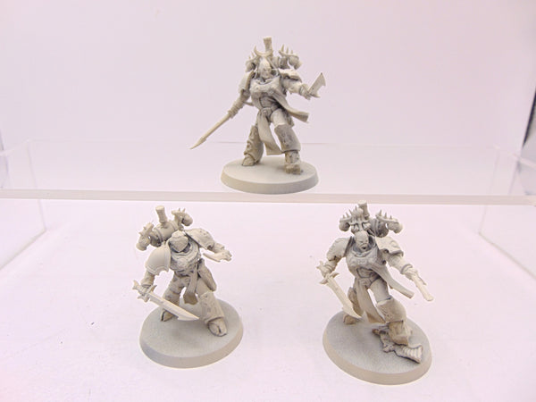 Flawless Blades