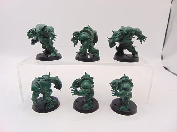 Black Orc Blood Bowl Team: The Thunder Valley Greenskins
