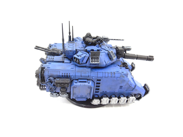 Repulsor Executioner