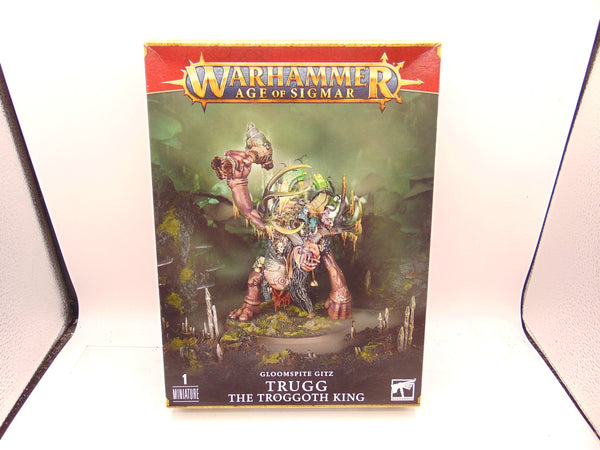 Trugg the Troggoth King