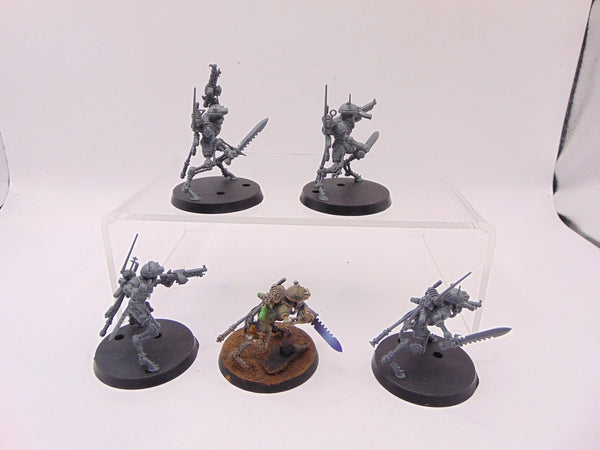 Sicarian Infiltrators