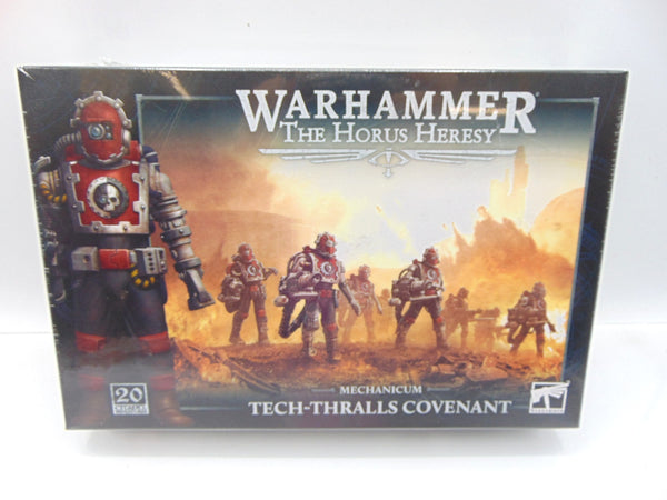 Tech-thralls Covenant