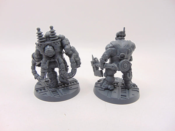 'Jotunn' H-Grade Industrial Servitor Ogryns