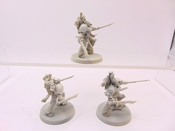 Flawless Blades