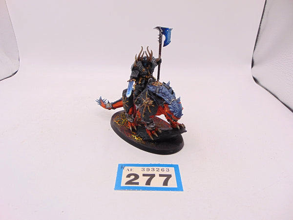 Chaos Lord on Karkadrak
