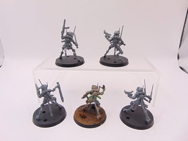 Sicarian Infiltrators