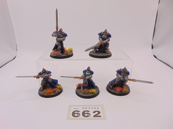 Vanquishers