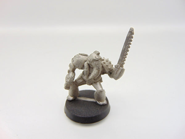 Space Marine Medic with Bolt Pistol
