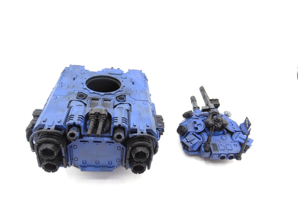 Repulsor Executioner