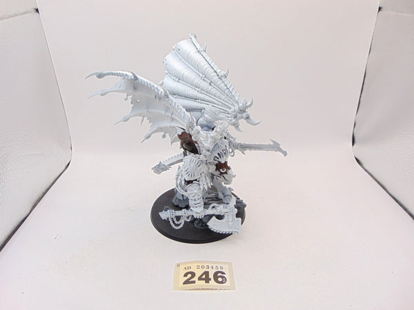 Angron, Daemon Primarch of Khorne
