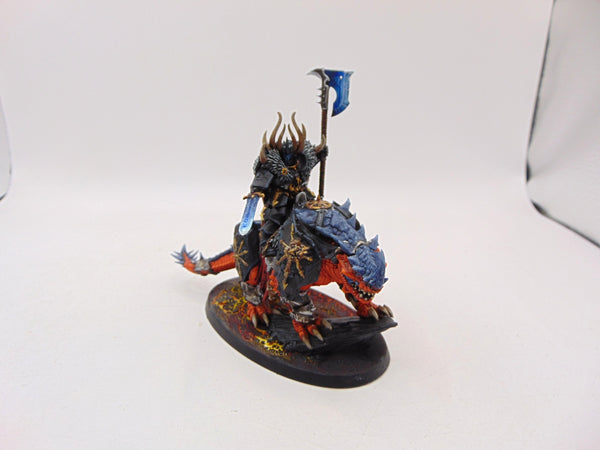 Chaos Lord on Karkadrak