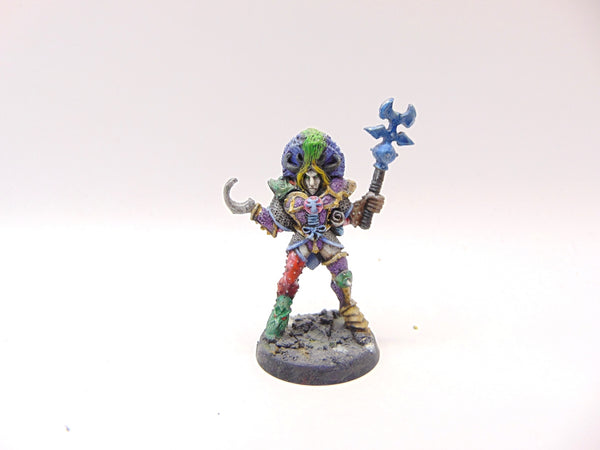 Champion of Slaanesh