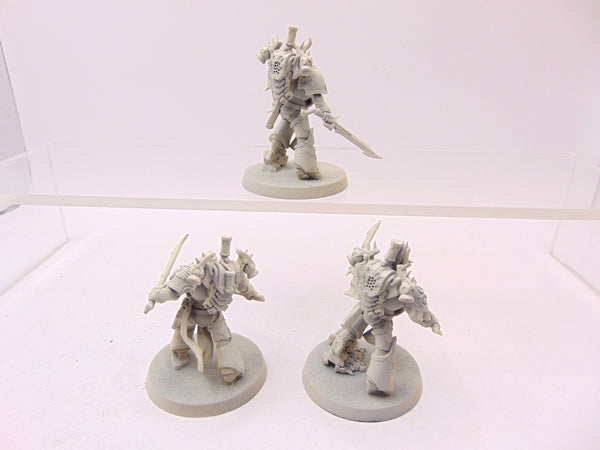 Flawless Blades