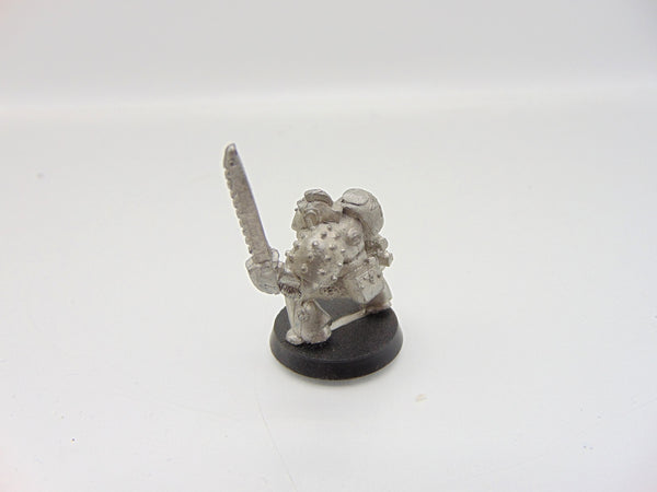 Space Marine Medic with Bolt Pistol