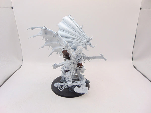Angron, Daemon Primarch of Khorne