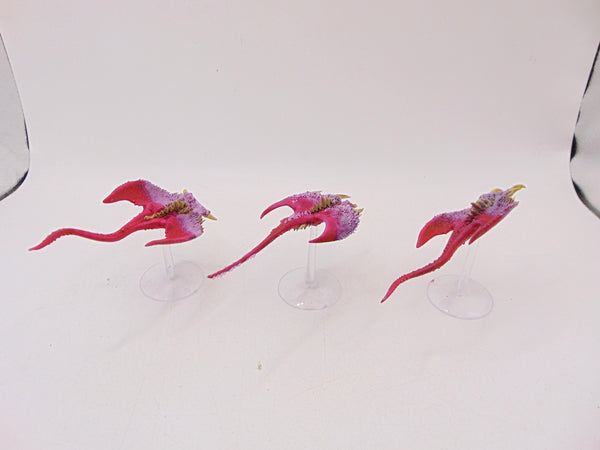 Screamers of Tzeentch